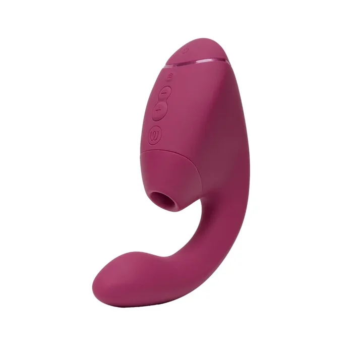 Womanizer Next Duo Dual G-Spot Vibrator Dusky Pink