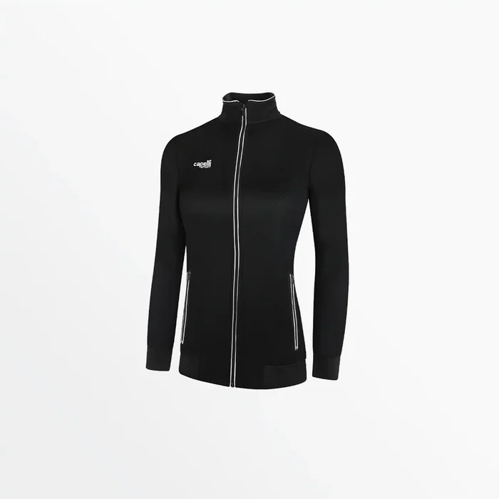 WOMEN’S BASICS I TRAINING JACKET
