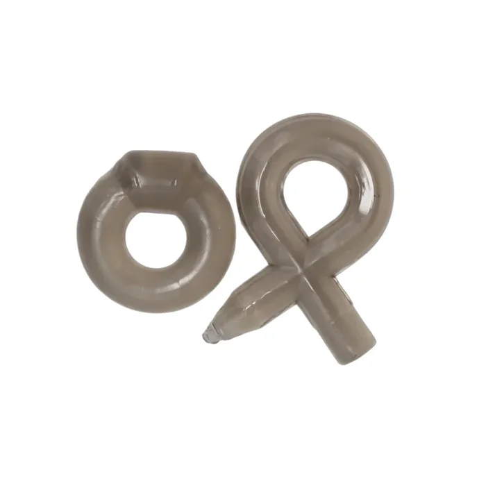 X’S AND O’S COCK RINGS
