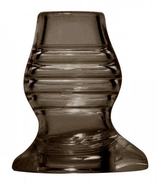 XR Brands Master Series Excavate Tunnel Anal Plug