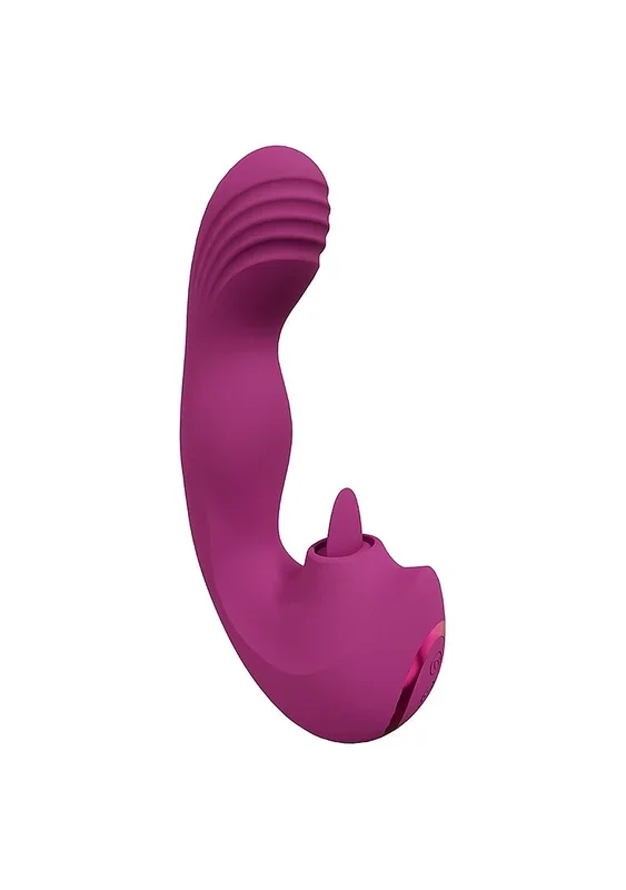 Yumi – Triple G-Spot Finger Motion Vibrator