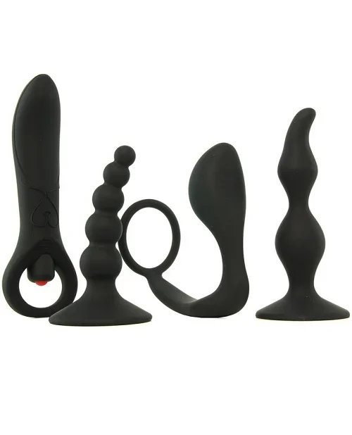 Zero Tolerance Intro To Prostate Kit w/Download